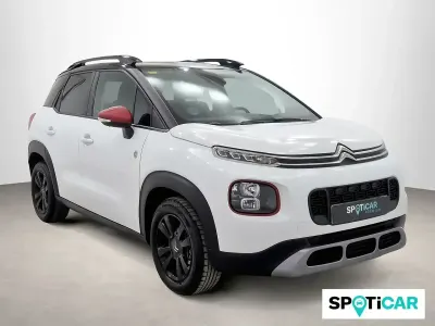 Usado Citroën C3 Aircross PureTech 110 CV (80 kW) 2020 Blanco SUV