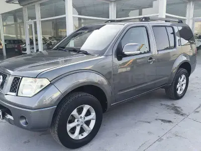 Usado Nissan Pathfinder