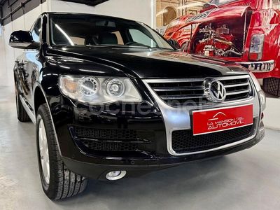 VW Touareg