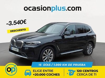 Negro Usado 2023 BMW M140 xLine Utilitario | 38.950 €
