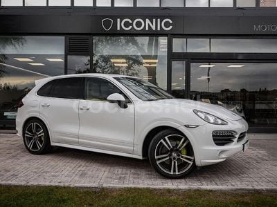 Usado Porsche Cayenne 400 CV (294 kW) 2012 Blanco SUV