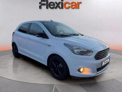 Blanco Usado 2018 Ford Ka Plus Utilitario | 7990 € (Precio justo)