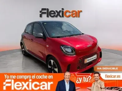 Usado Smart ForFour Electric Drive 60 kW (82 CV) 2020 Rojo