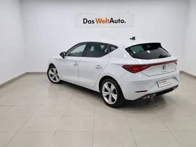 Usado Seat Leon