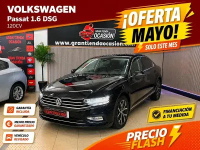 Używany VW Passat