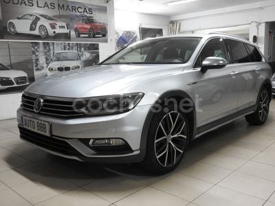 VW Passat Alltrack