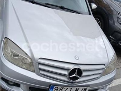 Mercedes C220