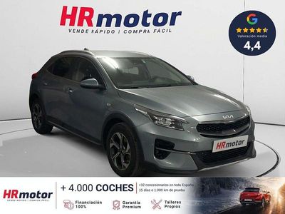 Usado Kia XCeed 136 CV (100 kW) 2022 Blanco SUV
