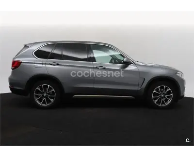 Brugt BMW X5 245 HK (180 kW) 2014 Grå SUV