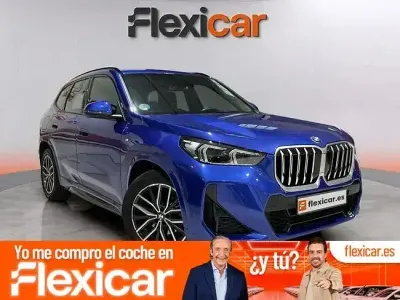 Usado BMW X1 163 CV (119 kW) 2024 Azul SUV