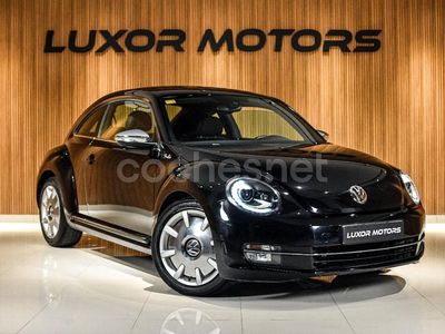Negro Usado 2013 VW Beetle Edition Berlina | 14.900 € (Un poco caro)