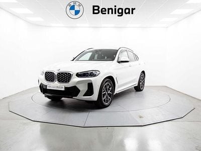 Usado BMW X4 xLine 286 CV (210 kW) 2025 Blanco SUV