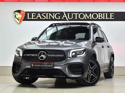 usado Mercedes GLB220 Clase Glb4matic 8g-dct