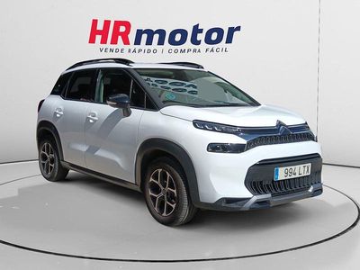 Usado Citroën C3 Aircross Feel 111 CV (81 kW) 2021 Blanco SUV
