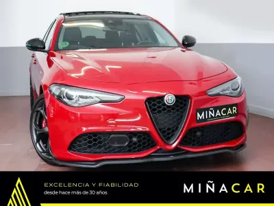 Usado Alfa Romeo Giulia