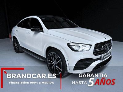 Usado Mercedes GLE350 272 CV (200 kW) 2020 Blanco SUV