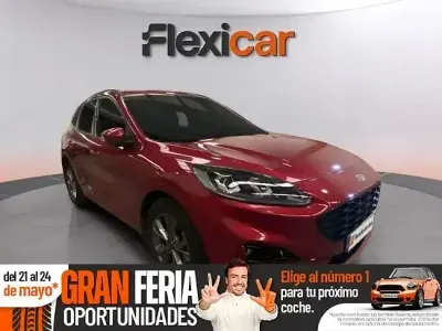 Usado Ford Kuga