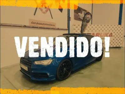 Usado Audi S3 Sportback Premium 300 CV (220 kW) 2016 Azul Utilitario