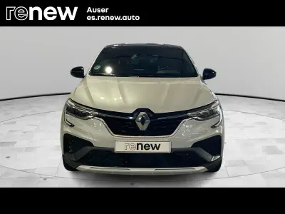 Usado Renault Arkana R.S. 143 CV (105 kW) 2022 Blanco SUV