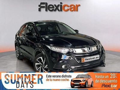 Negro Usado 2019 Honda HR-V Executive SUV | 20.990 € (Un poco caro)