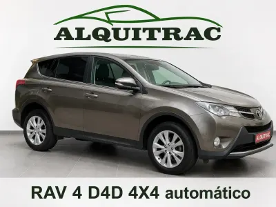 Usado Toyota RAV4