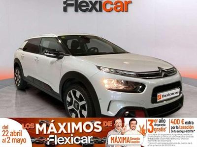 Brugt Citroën C4 Cactus Feel 110 HK (80 kW) 2018 Hvid Hatchback