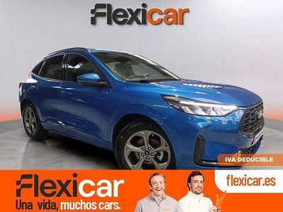 Usado Ford Kuga ST-Line 150 CV (110 kW) 2025 Azul SUV