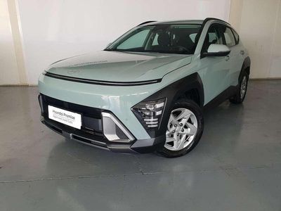 Usado Hyundai Kona 120 CV (88 kW) 2024 Verde SUV