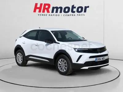 Usado Opel Mokka Edition 110 CV (80 kW) 2023 Blanco SUV