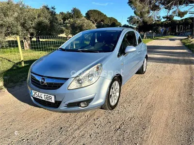 Usado Opel Corsa