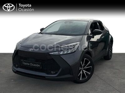 Usado Toyota C-HR Advance 140 CV (102 kW) 2024 Gris / plata SUV