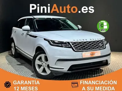 Usado Land Rover Range Rover Velar S 179 CV (131 kW) 2020 Blanco SUV