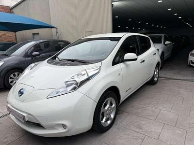 Usado Nissan Leaf Acenta 80 kW (109 CV) 2015 Eléctrico Utilitario