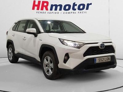 Toyota RAV4 Hybrid