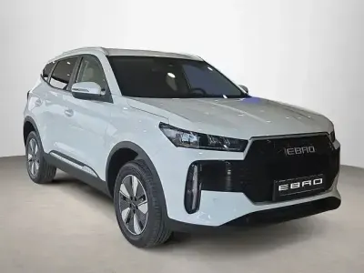 Nuevo Ebro s400 211 CV (155 kW) 2026 Blanco SUV