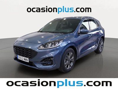 Azul Usado 2023 Ford Kuga ST-Line SUV | 21.719 € (Precio justo)
