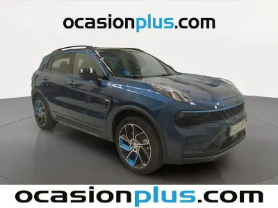 Usado Lynk & Co 01 261 CV (191 kW) 2024 Negro SUV
