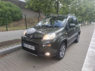 Fiat Panda 4x4