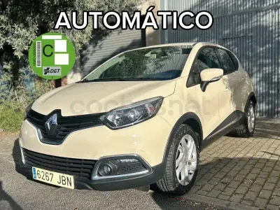 Brugt Renault Captur