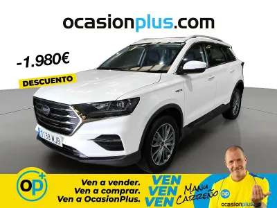 Usado SWM G01 131 CV (96 kW) 2023 Blanco SUV
