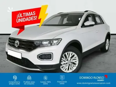 Usado VW T-Roc