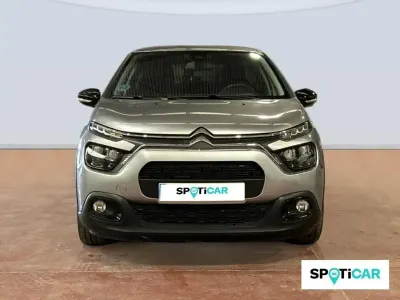 Brugt Citroën C3 PureTech 110 HK (80 kW) 2024 Grå