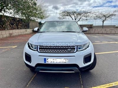 Usado Land Rover Range Rover evoque Pure 150 CV (110 kW) 2015 Blanco SUV