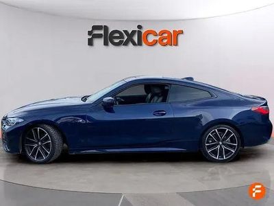 Occasion BMW 420 190 ch (139 kW) 2023 Bleue Coupé