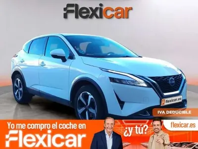 Usado Nissan Qashqai