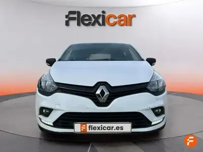 Usado Renault Clio Business 90 CV (66 kW) 2019 Blanco
