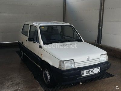Blanco Usado 1997 Seat Marbella Utilitario | 2900 €