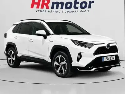 Usado Toyota RAV4 Hybrid Advance 306 CV (225 kW) 2022 SUV