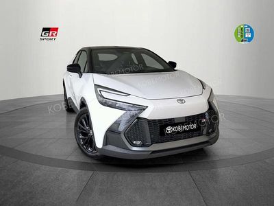 Blanco Nuevo 2025 Toyota C-HR+ Sport SUV | 35.275 € (Un poco caro)