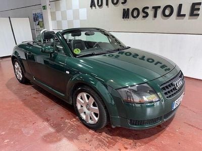 Audi TT Roadster
